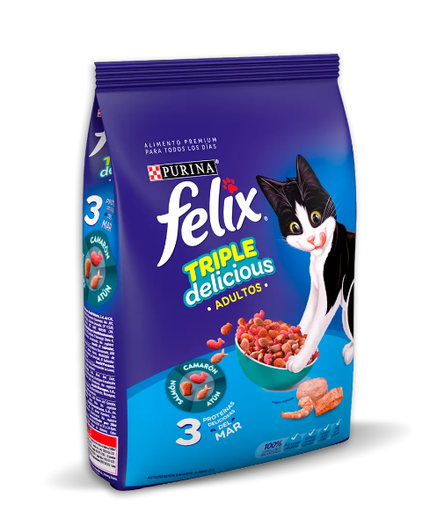 FELIX Triple Delicious Mar 500 gr 