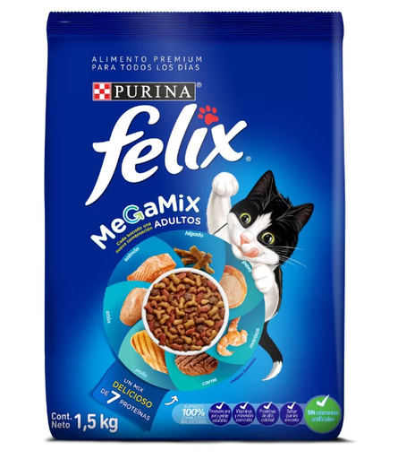 FELIX Adulto Megamix 1.5 kg 