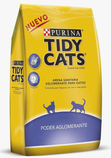 TIDY CATS Aglomerante Bolsa 4 kg 