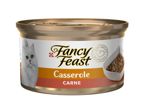 FANCY FEAST Casserole Carne - Lata 85 gr 