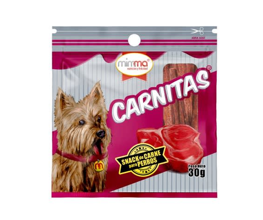 CARNITAS PERRO 30GR