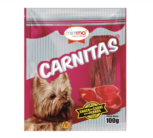 CARNITAS PERRO 100GR