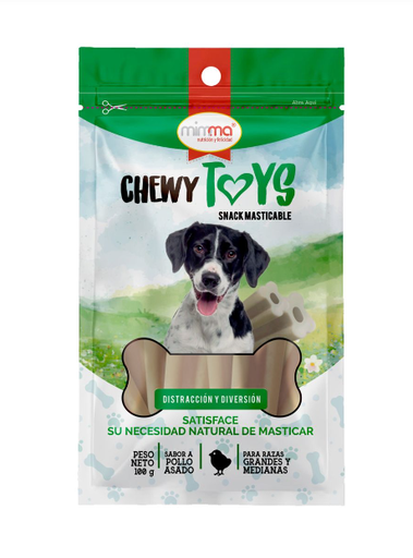 CHEWY TOYS RG PARA PERROS 100GR