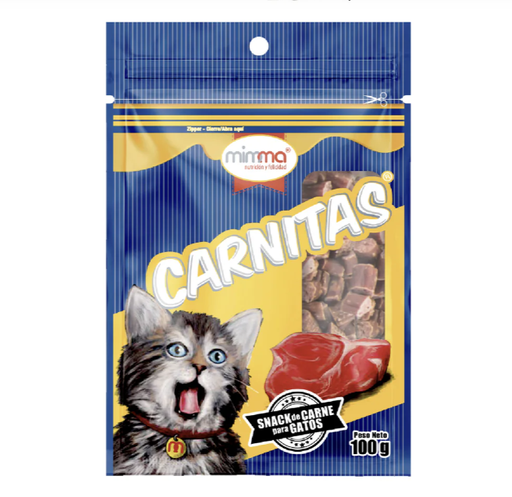CARNITAS GATO 100GR