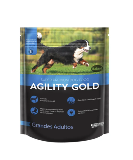 Agility Gold Grandes Adultos 15Kg 