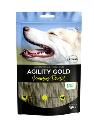 Agility Premios Dental 150Gr