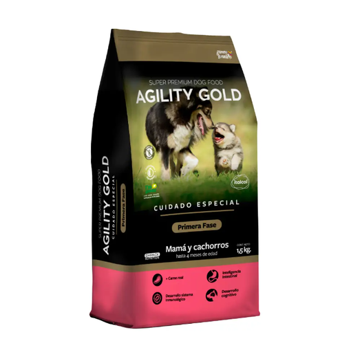 Agility Gold Primera Fase 500Gr