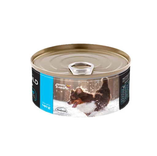 Agility Entérico Lata 140Gr