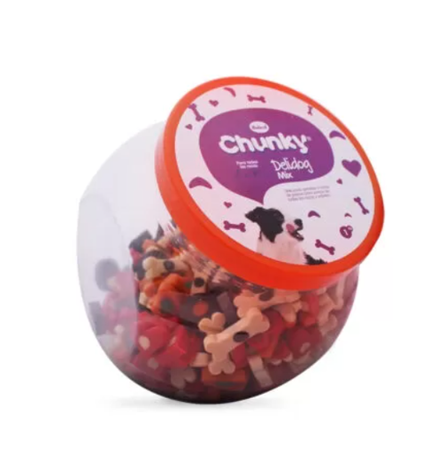 Bombonera Snacks Mix 2KG