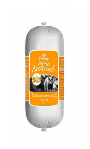Barra Menú Natural Pollo 200Gr Gatos