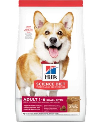 CANINE ADULT  -  MAINTENANCE C ADULT LAMB Y RICE SB 4,5 LB (2,04 KG)                                                                                                                                                                 