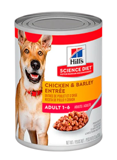 CANINE ADULT  -  MAINTENANCE C ADULT CHICKEN 13 OZ                                                                                                                                                                                   