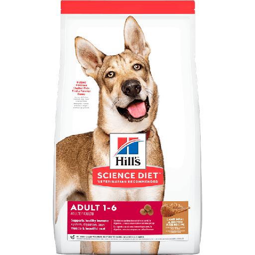 CANINE ADULT  -  MAINTENANCE C ADULT LAMB Y RICE OB 15,5 LB (7,03 KG)                                                                                                                                                                