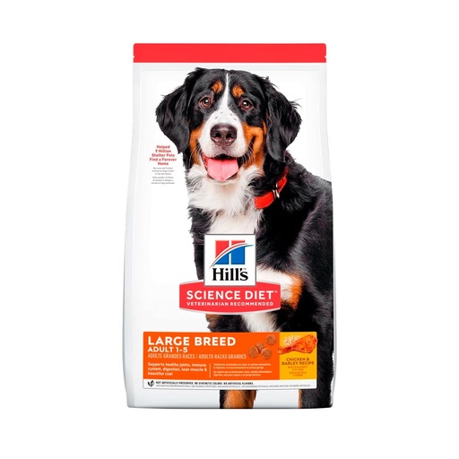 CANINE ADULT  -  MAINTENANCE C ADULT LARGE BREED 15 LB (6,8 KG)                                                                                                                                                                      