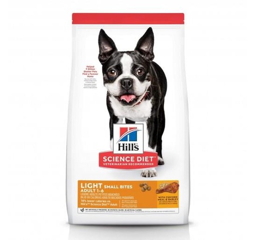 CANINE ADULT LIGHT C ADULT LIGHT SB 5 LB (2,27 KG)                                                                                                                                                                         