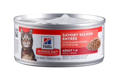 FELINE ADULT - MAINTENANCE F ADULT SALMON 5,5OZ                                                                                                                                                                                    
