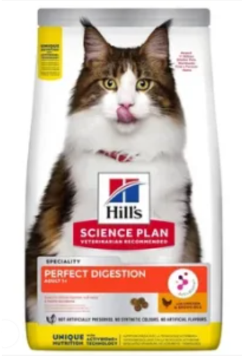 FELINE ADULT - MAINTENANCE F ADULT PERFECT DIGESTION 3.5 LB (1,58 KG)                                                                                                                                                              