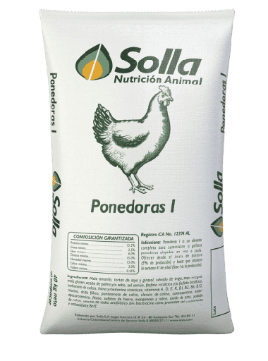 AVICULTURA PONEDORA MEGA QDO 10423 BT40