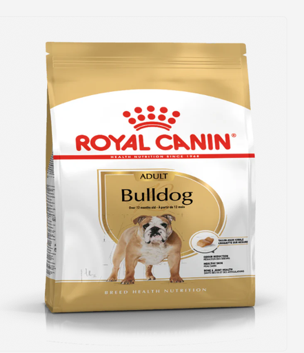 BHN BULLDOG INGLES ADULT 7.72KG