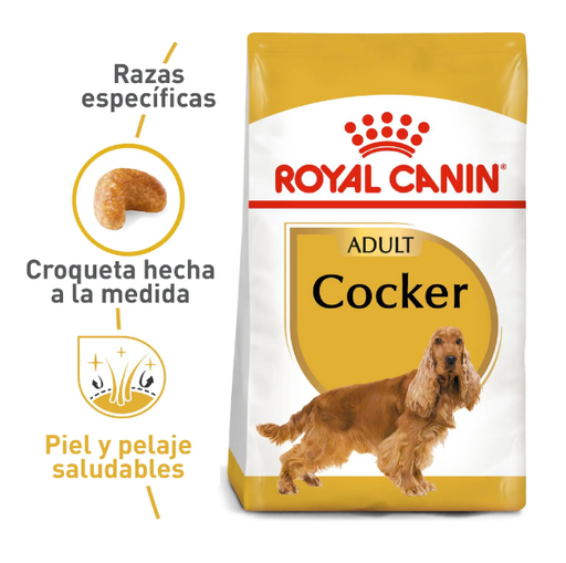 BHN COCKER ADULT 3KG