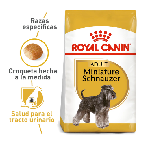 BHN MINI SCHNAUZER ADULT 4.5KG