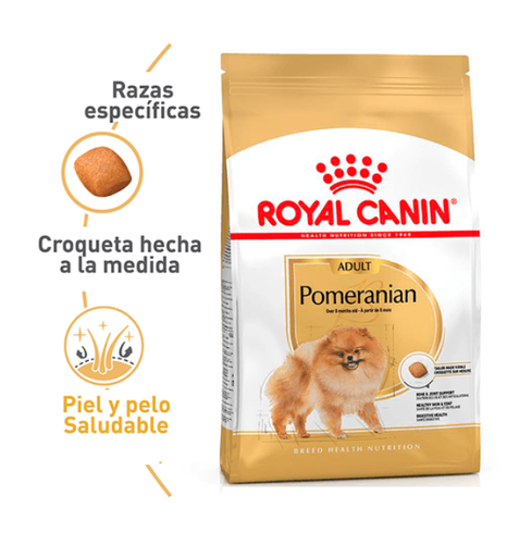 BHN POMERANIAN ADULT 3KG