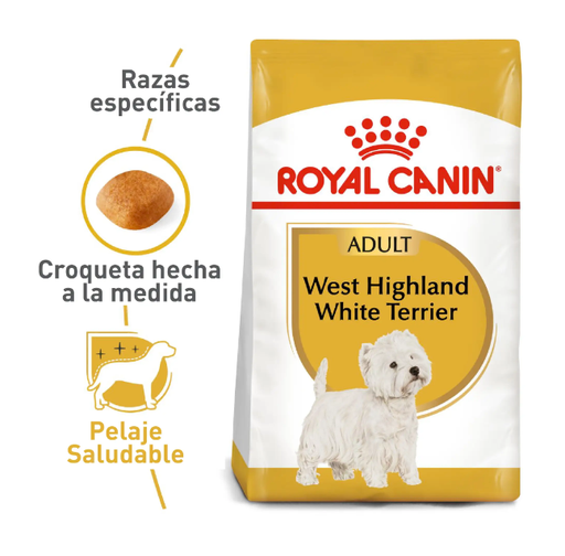 BHN WEST HIGHLAND WHITE TERRIER ADULT 3KG