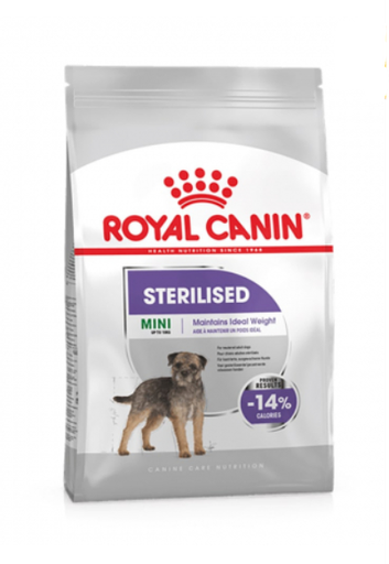CCN MINI STERILISED ADULT 1KG