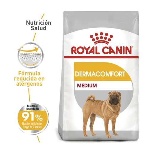CCN MEDIUM DERMA 3KG