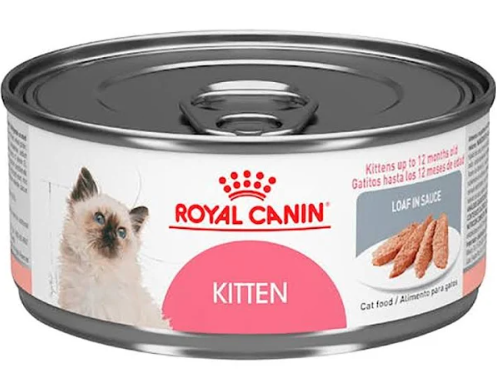 3P FHN KITTEN LOAF LATA 0.08KG
