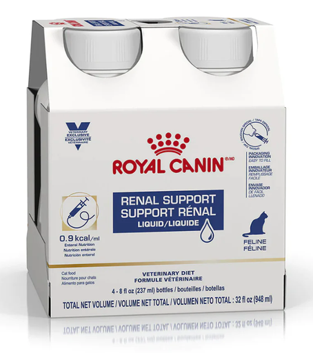 4P VDC RENAL SUPPORT LIQ 237ml