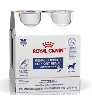 4P VDF RENAL SUPPORT LIQ 237ml