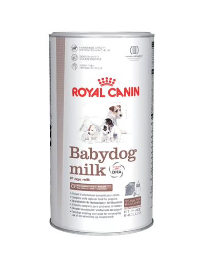 BABYDOG MILK 400Gr