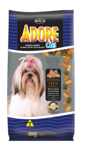 ADORE NUGGETS PERROS X 25 KG ALIMENTOS COMPLETOS Y BALANCEADOS 549