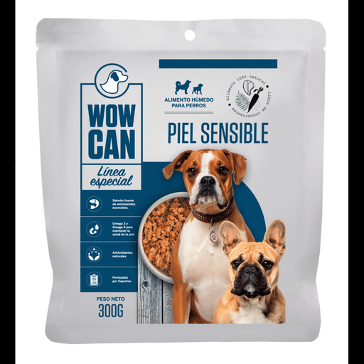 Alimento tipo medicado  Piel Sensible 300g