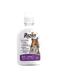 V SHAMPOO RAZAN PERROS BALSAMO PARA MASCOTAS  X1000ML