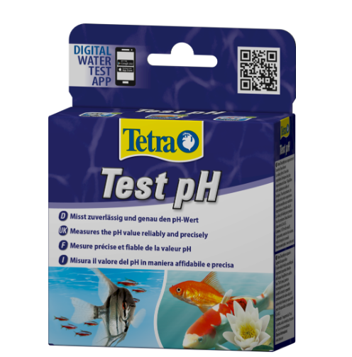 TETRA MEDIDOR PH