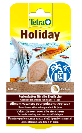 TETRA HOLIDAY FOOD FISH
