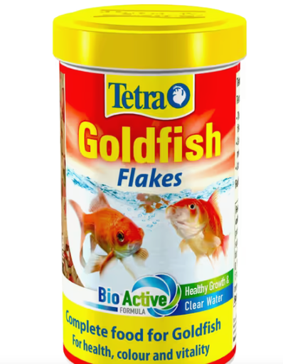 TETRAFIN GOLDFISH COLOR 52G