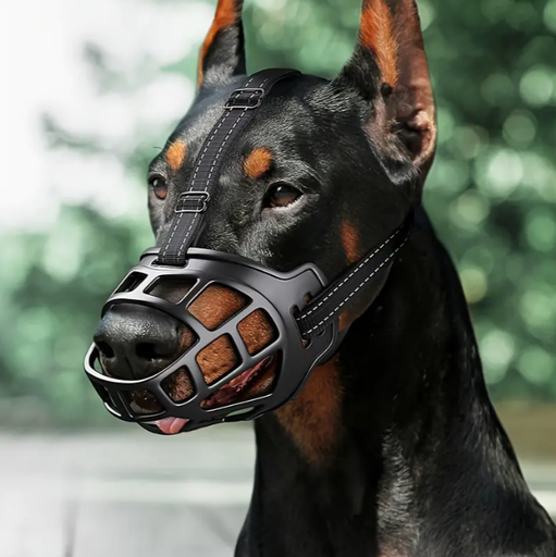 Bozal para Perros ComfortFit Transpirable