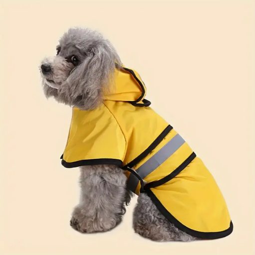 Impermeable Ajustable para Perros