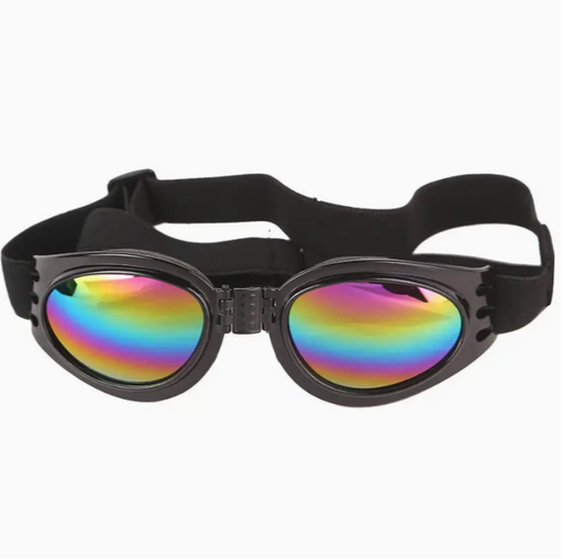 Lentes Plegables para Mascotas de Todos los Tamaños